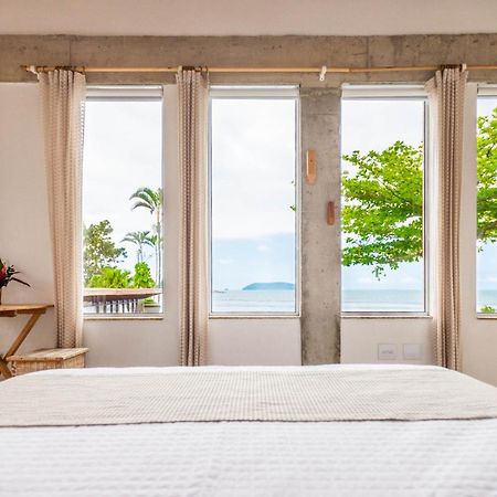 Villa Sape Pousada Убатуба Экстерьер фото