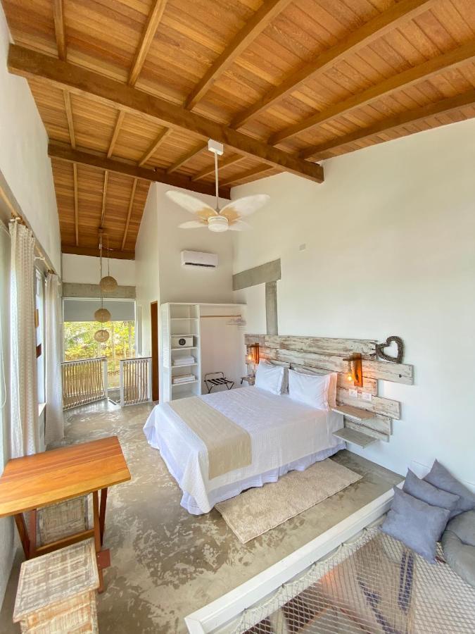 Villa Sape Pousada Убатуба Экстерьер фото