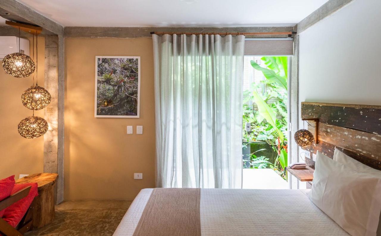 Villa Sape Pousada Убатуба Экстерьер фото