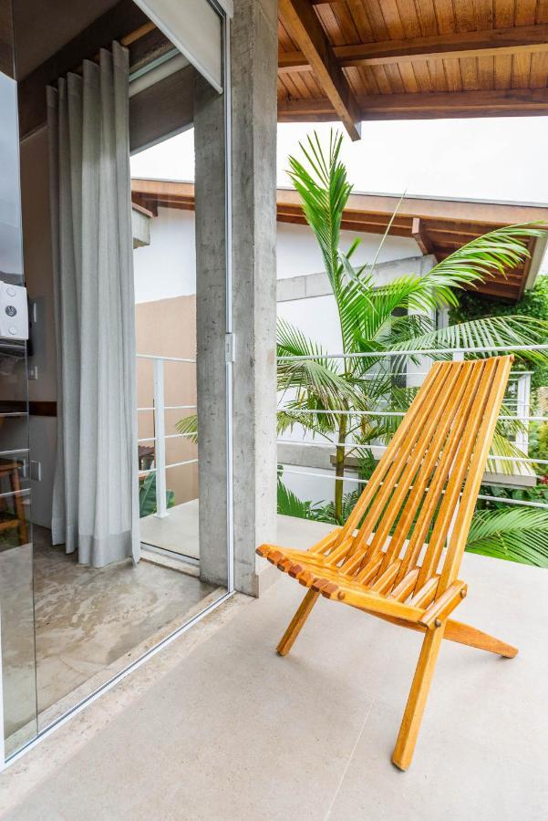 Villa Sape Pousada Убатуба Экстерьер фото