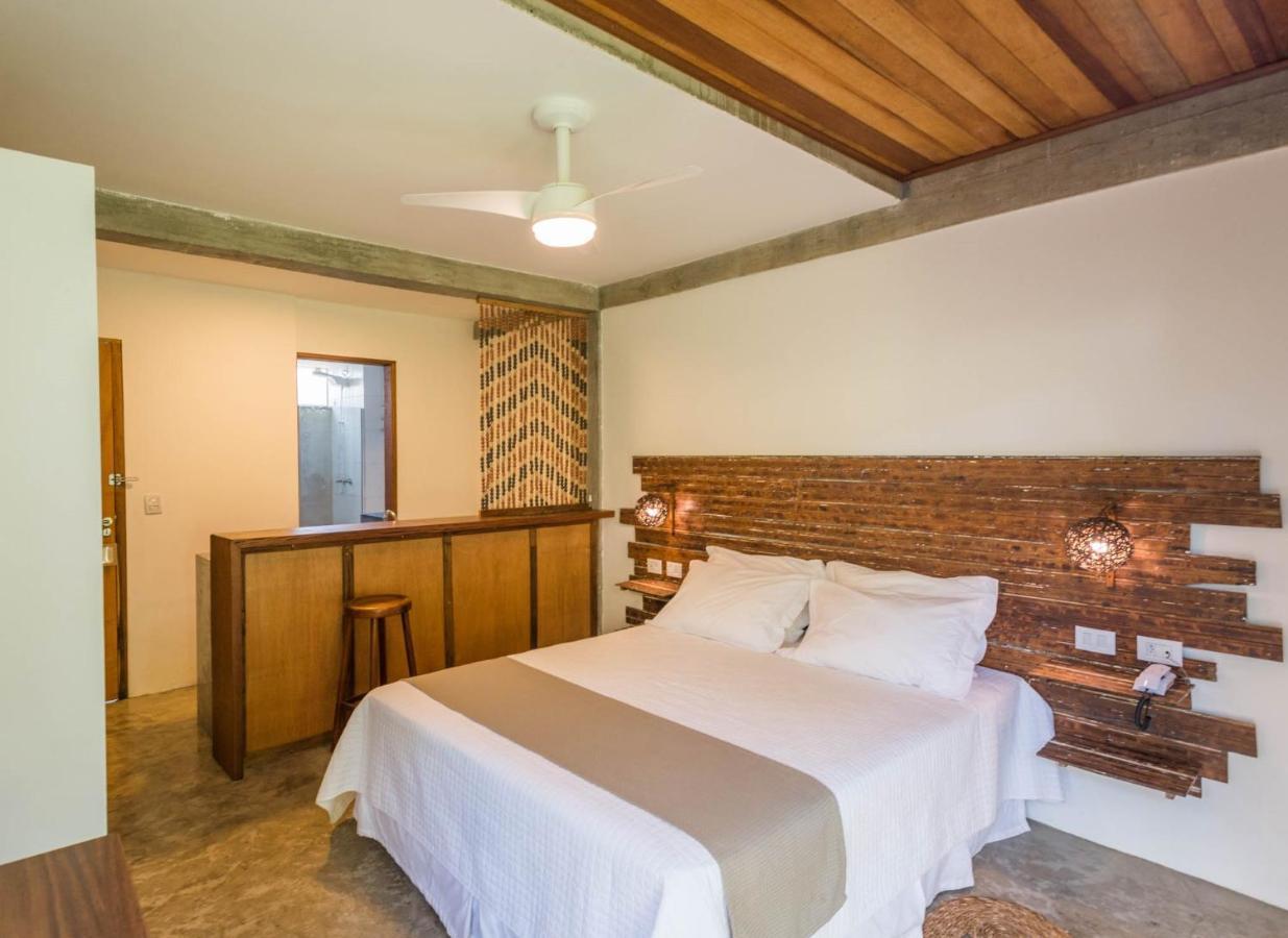 Villa Sape Pousada Убатуба Экстерьер фото