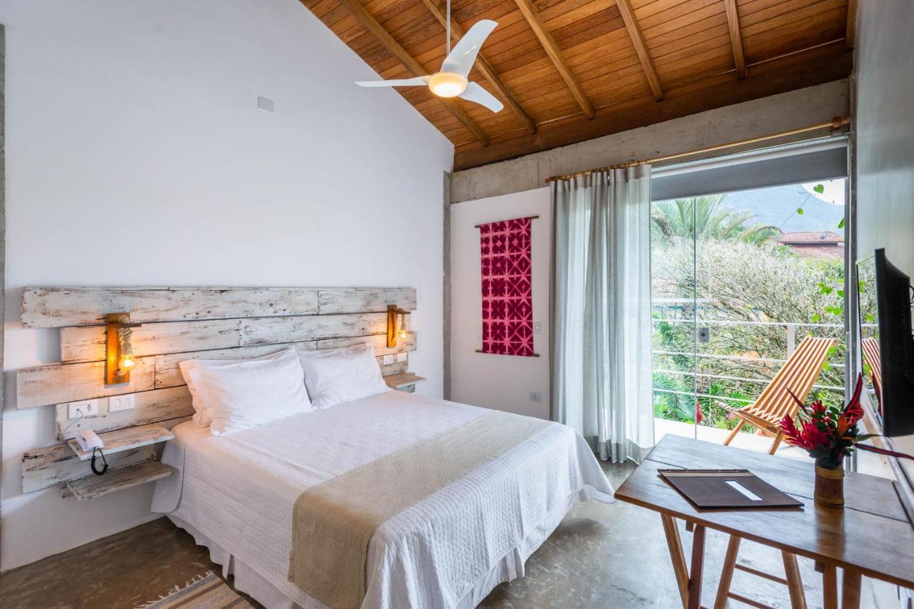 Villa Sape Pousada Убатуба Экстерьер фото