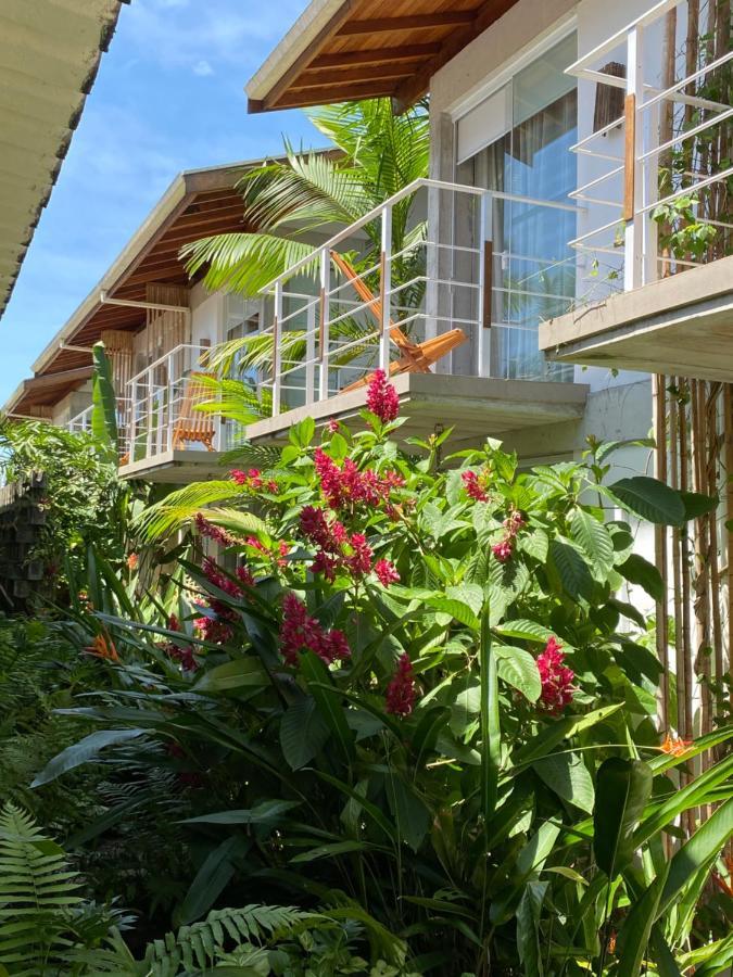 Villa Sape Pousada Убатуба Экстерьер фото