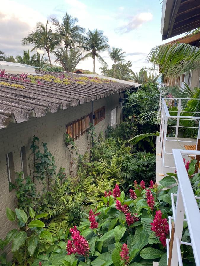 Villa Sape Pousada Убатуба Экстерьер фото