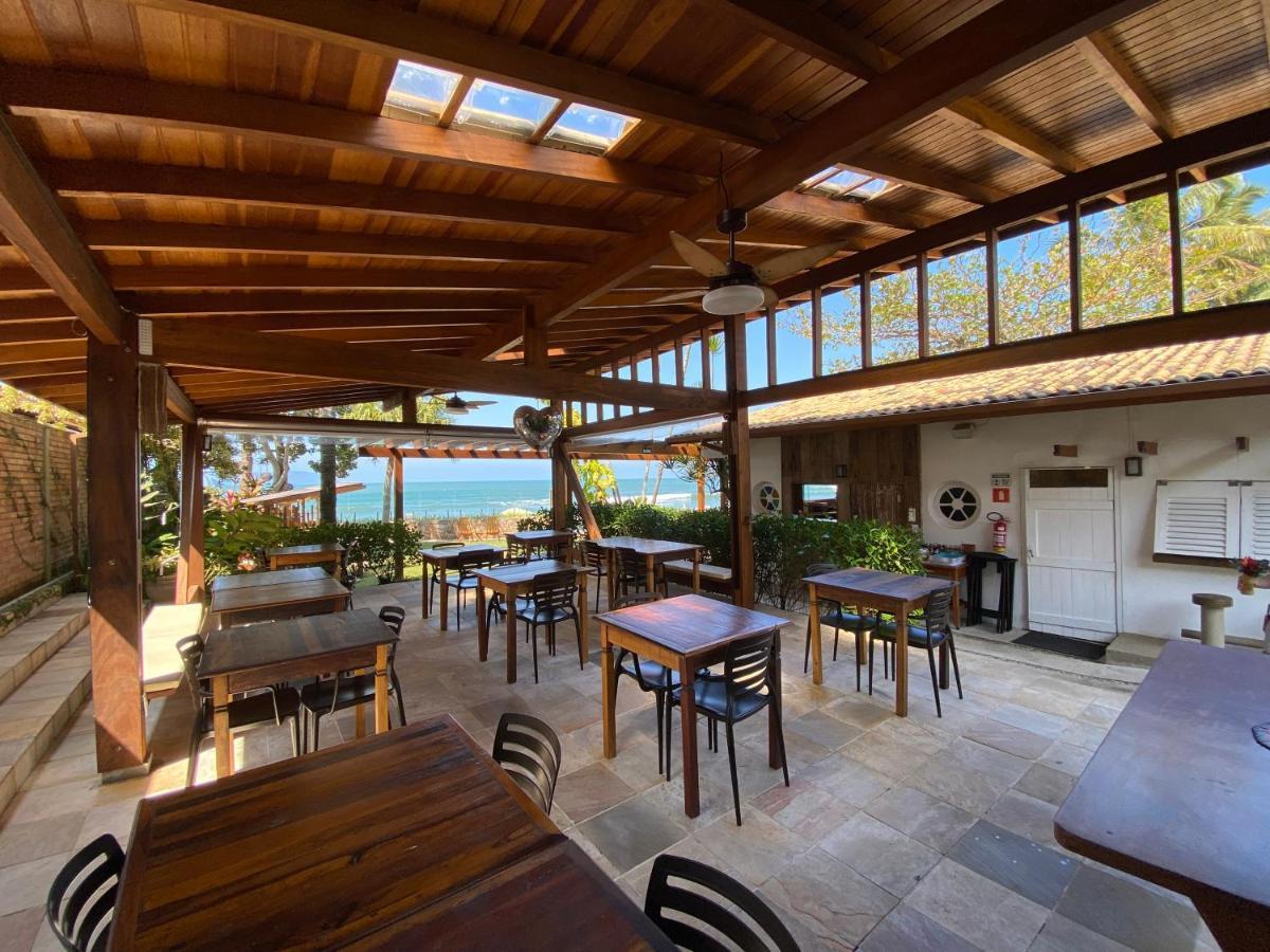 Villa Sape Pousada Убатуба Экстерьер фото