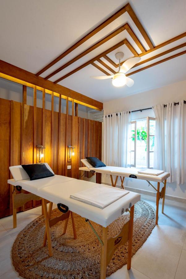 Villa Sape Pousada Убатуба Экстерьер фото