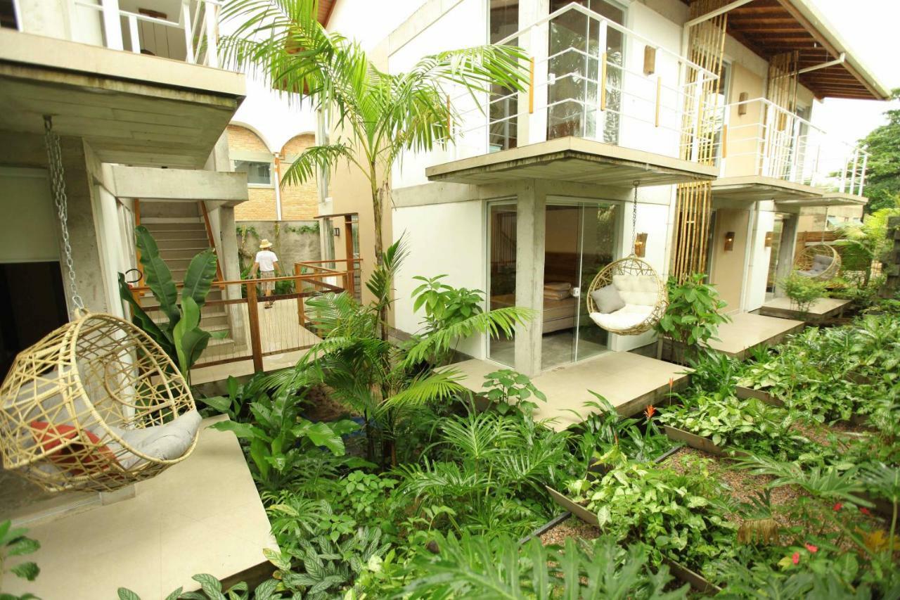 Villa Sape Pousada Убатуба Экстерьер фото
